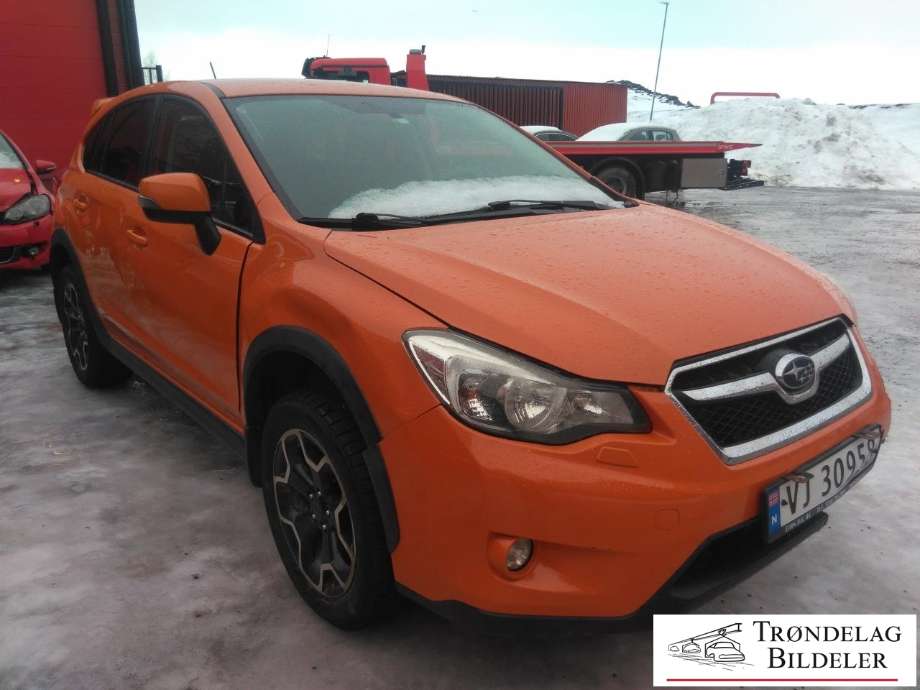 Subaru XV 2012-2017 (Type I) , Motorkode: EE20ZKD5LB, Girkassekode: TY756W15BA