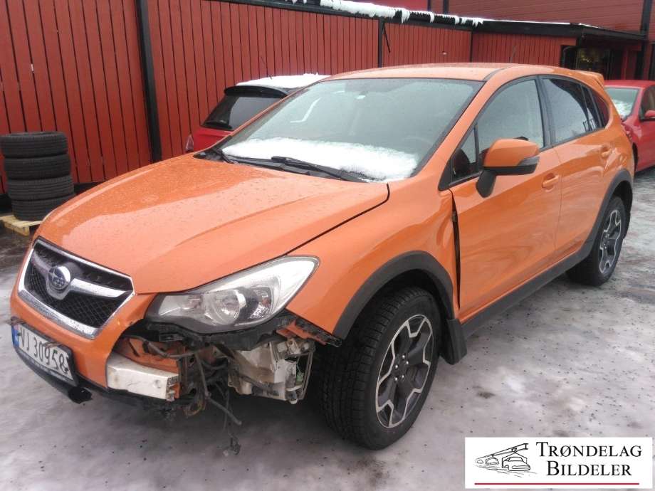 Subaru XV 2012-2017 (Type I) , Motorkode: EE20ZKD5LB, Girkassekode: TY756W15BA