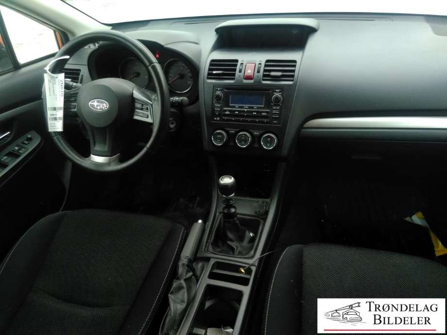 Subaru XV 2012-2017 (Type I) , Motorkode: EE20ZKD5LB, Girkassekode: TY756W15BA