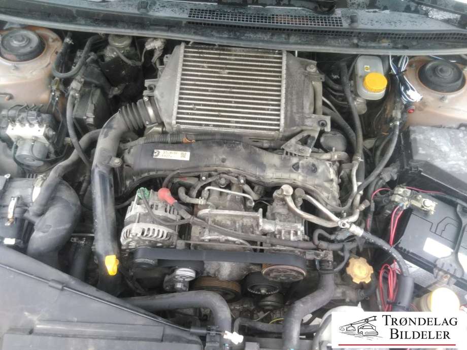 Subaru XV 2012-2017 (Type I) , Motorkode: EE20ZKD5LB, Girkassekode: TY756W15BA