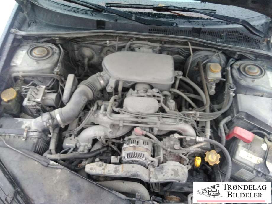 Subaru Outback 2007-2009 (Type III, Fase 2) , Motorkode: EJ25, Girkassekode: 