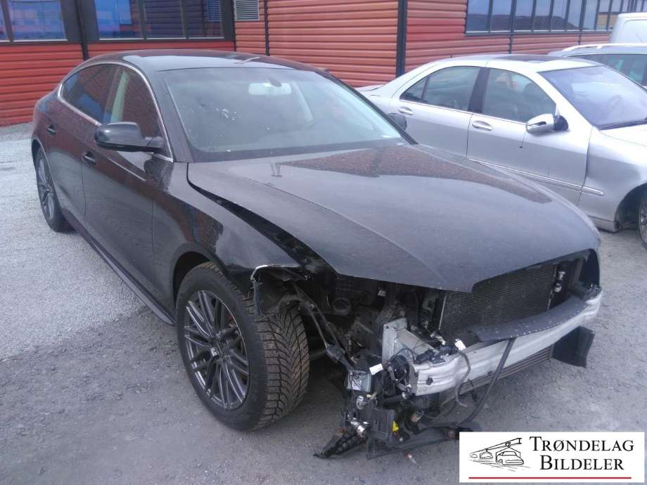 Audi A5 2007-2016 (Type I) , Motorkode: CAHA, Girkassekode: LLQ