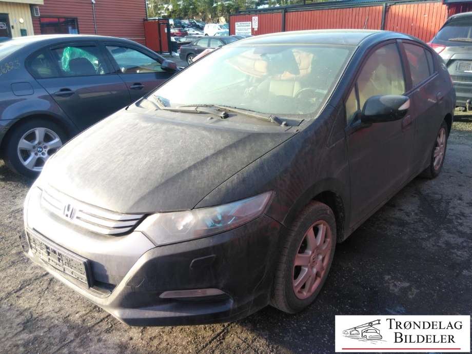 Honda Insight 2009-2013 , Motorkode: LDA3, Girkassekode: