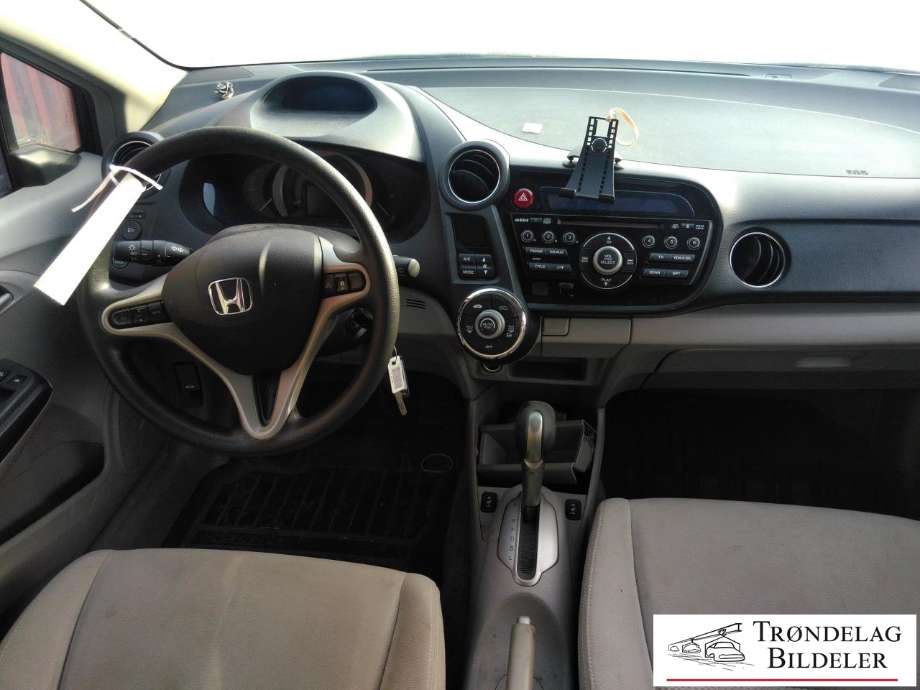 Honda Insight 2009-2013 , Motorkode: LDA3, Girkassekode: