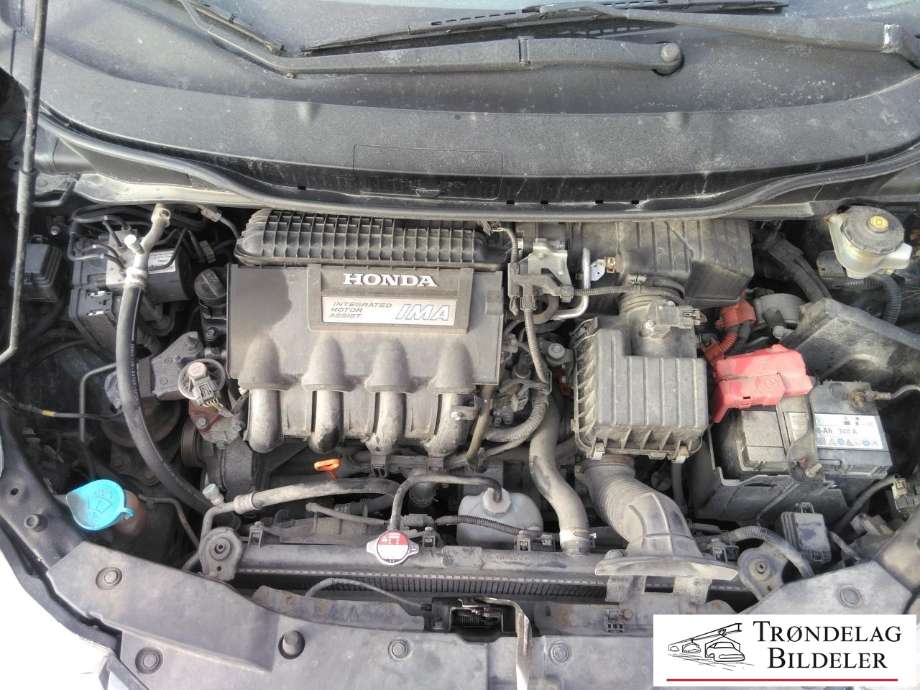 Honda Insight 2009-2013 , Motorkode: LDA3, Girkassekode: