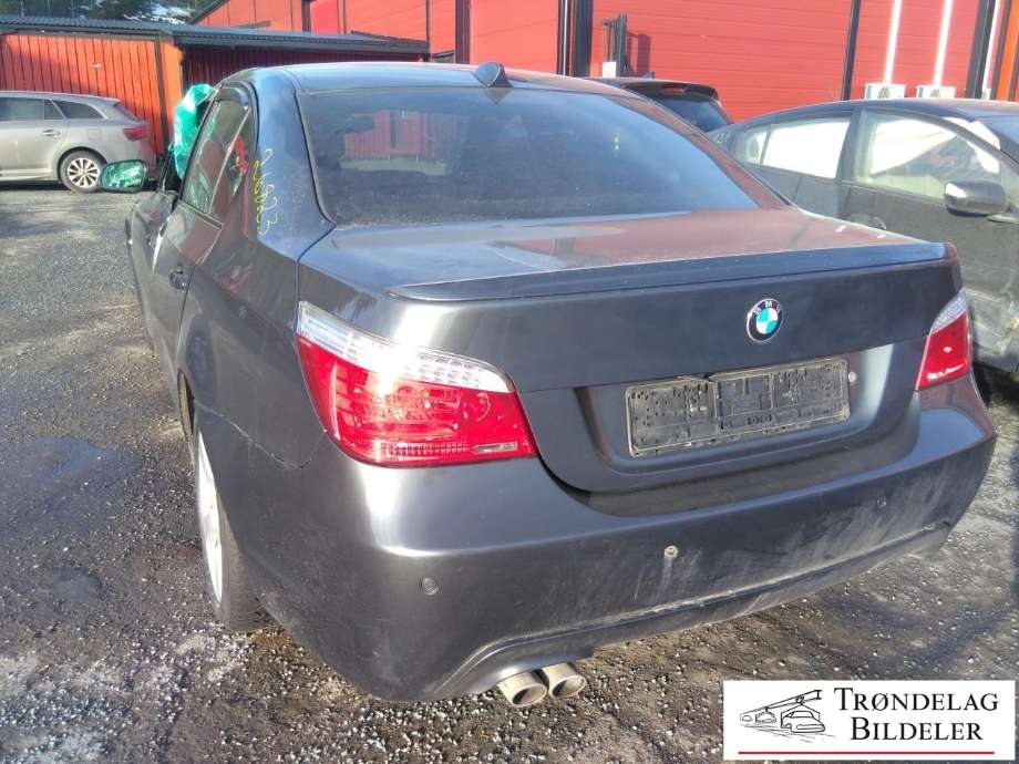 BMW 5-Serie 2003-2010 (E60/E61) (E60/E61), Motorkode: M57-TU2D30 / 306D3, Girkassekode: GA6HP19Z