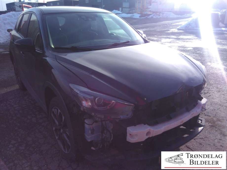 Mazda CX-5 2012-2017 (Type I) , Motorkode: PY, Girkassekode: 