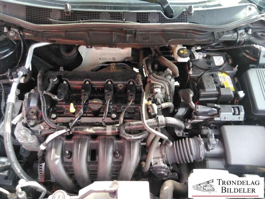 Mazda CX-5 2012-2017 (Type I) , Motorkode: PY, Girkassekode: 