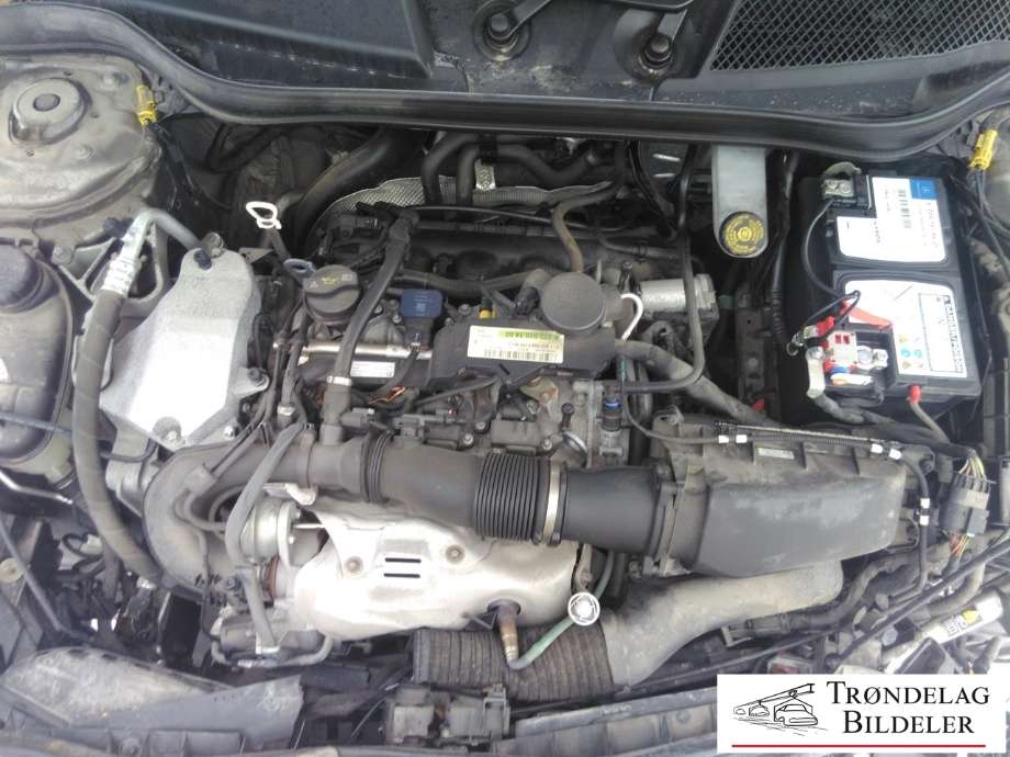 Mercedes A-Klasse 2012-2018 (W176) (W176), Motorkode: 270910, Girkassekode: 
