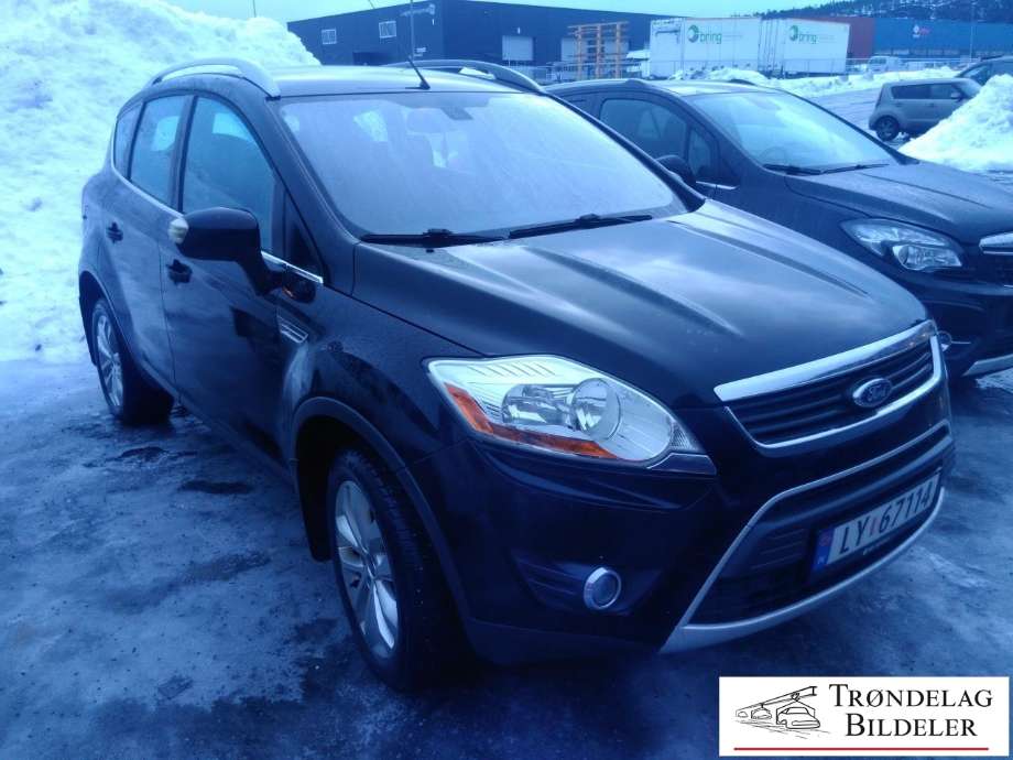 Ford Kuga 2008-2012 (Type I) , Motorkode: G6DG, Girkassekode: 