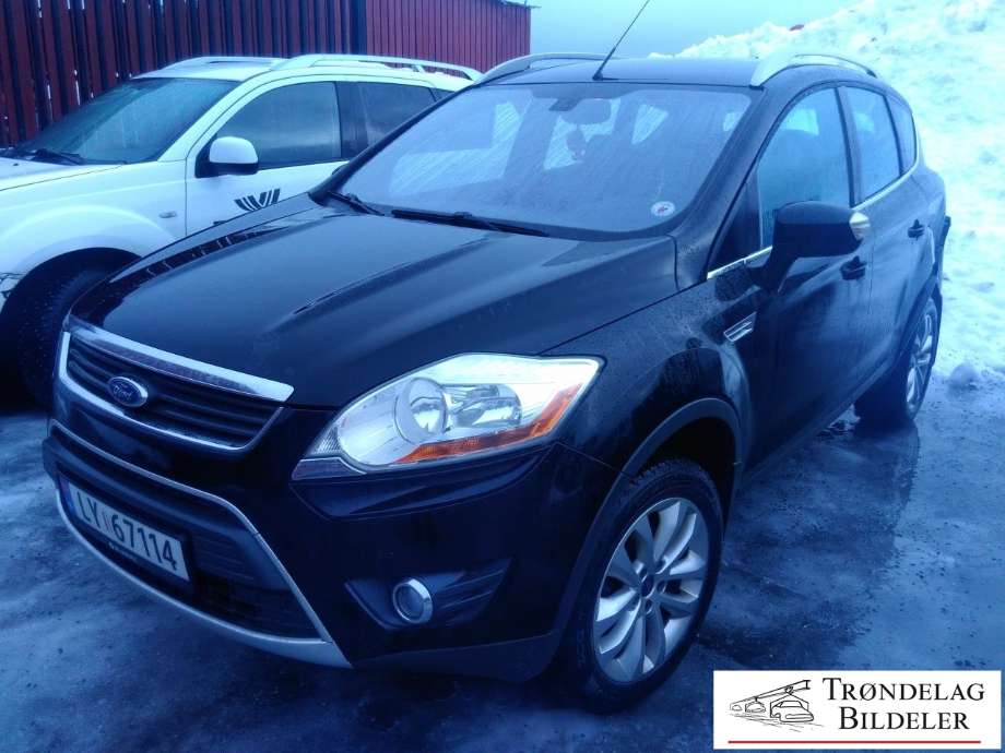 Ford Kuga 2008-2012 (Type I) , Motorkode: G6DG, Girkassekode: 