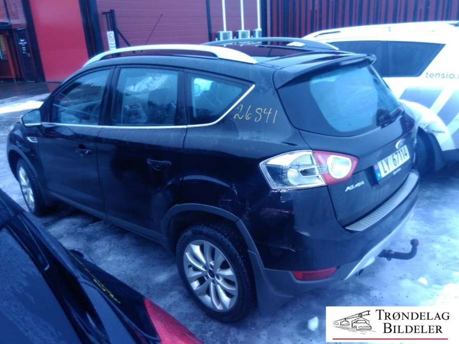 Ford Kuga 2008-2012 (Type I) , Motorkode: G6DG, Girkassekode: 