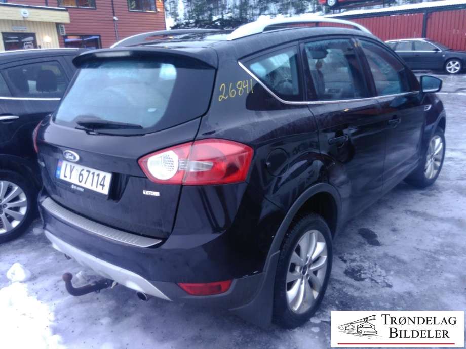 Ford Kuga 2008-2012 (Type I) , Motorkode: G6DG, Girkassekode: 