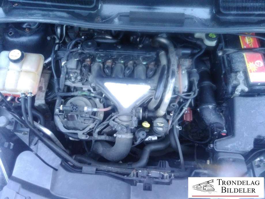 Ford Kuga 2008-2012 (Type I) , Motorkode: G6DG, Girkassekode: 