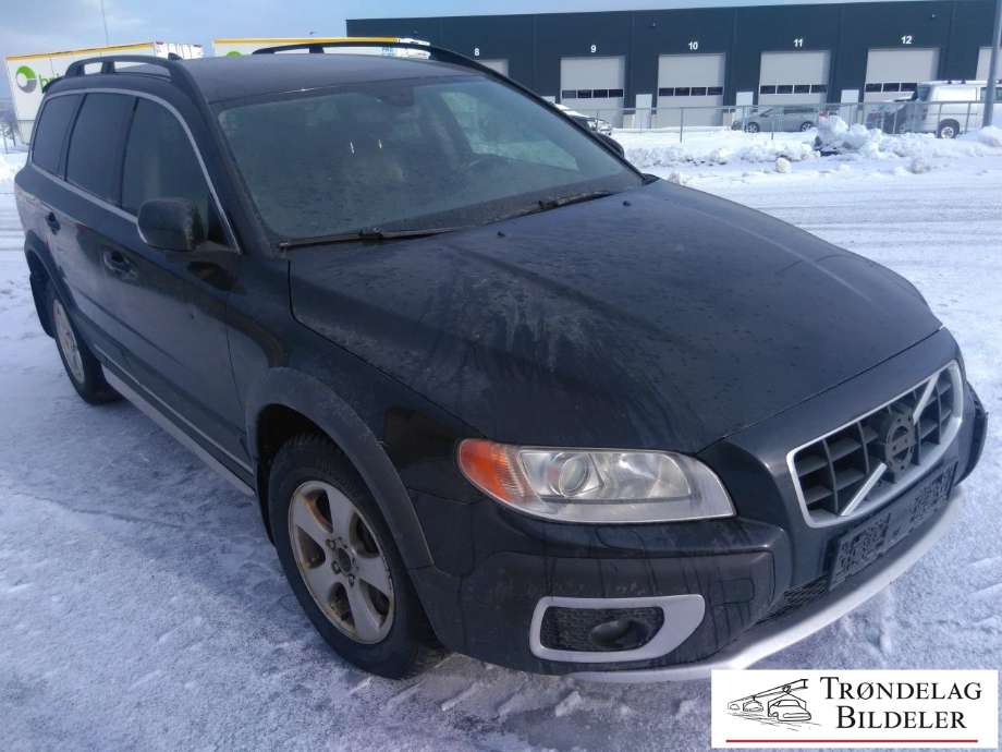 Volvo XC70 2008-2013 (Type II, Fase 1) , Motorkode: D5244T(16), Girkassekode: 6-AUT 4WD / TF-80SC AWD