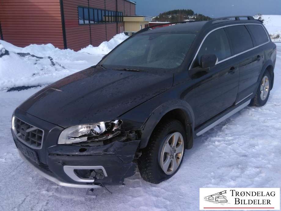 Volvo XC70 2008-2013 (Type II, Fase 1) , Motorkode: D5244T(16), Girkassekode: 6-AUT 4WD / TF-80SC AWD