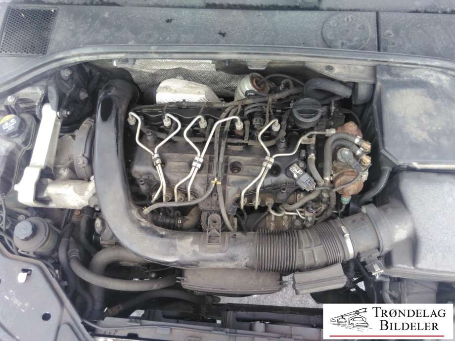 Volvo XC70 2008-2013 (Type II, Fase 1) , Motorkode: D5244T(16), Girkassekode: 6-AUT 4WD / TF-80SC AWD