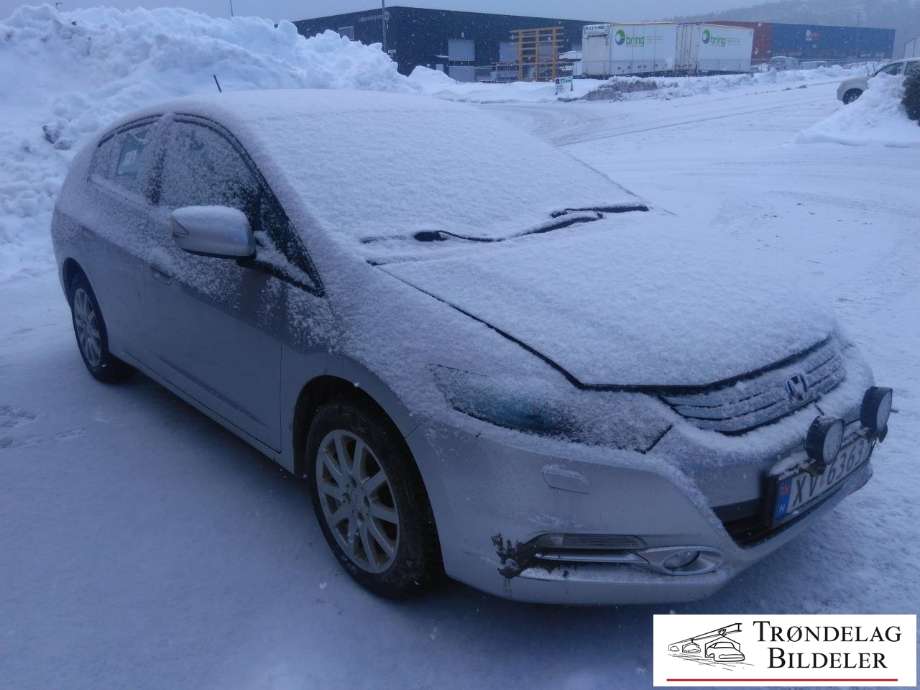 Honda Insight 2009-2013 , Motorkode: LDA3, Girkassekode: 