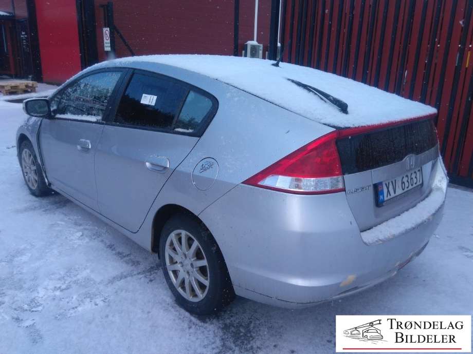 Honda Insight 2009-2013 , Motorkode: LDA3, Girkassekode: 