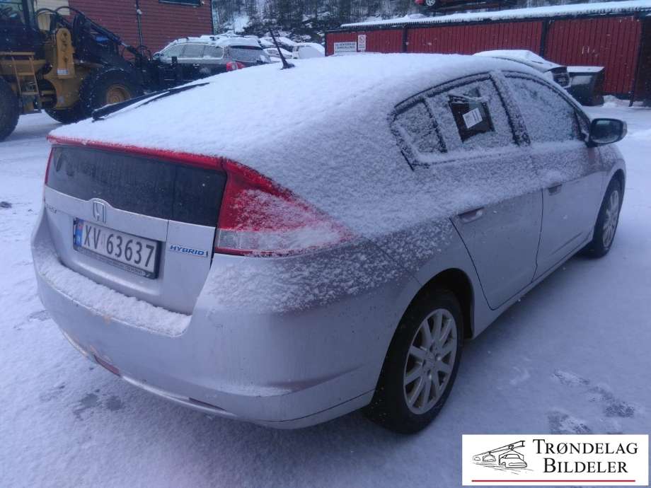 Honda Insight 2009-2013 , Motorkode: LDA3, Girkassekode: 