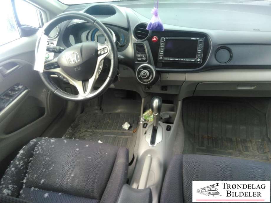 Honda Insight 2009-2013 , Motorkode: LDA3, Girkassekode: 