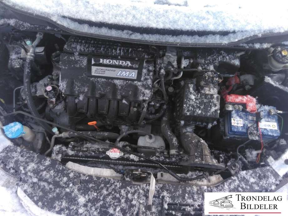 Honda Insight 2009-2013 , Motorkode: LDA3, Girkassekode: 