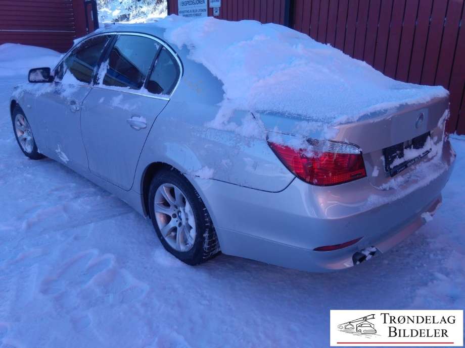 BMW 5-Serie 2003-2010 (E60/E61) (E60/E61), Motorkode: M54-B22 / 226S1, Girkassekode: GA6HP19Z - LH