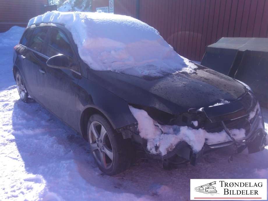 Opel Insignia A 2014-2017 , Motorkode: A20DTE, Girkassekode: 