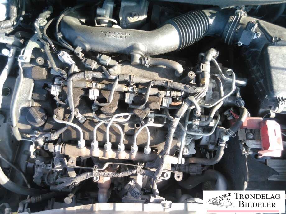 Mitsubishi Outlander 2012-2015 (Type III, Fase 1) , Motorkode: 4N14, Girkassekode: 