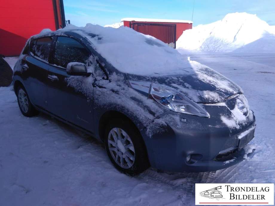 Nissan Leaf 2011-2017 (Type I) , Motorkode: EM57, Girkassekode: 
