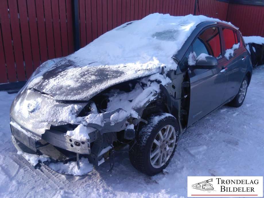 Nissan Leaf 2011-2017 (Type I) , Motorkode: EM57, Girkassekode: 