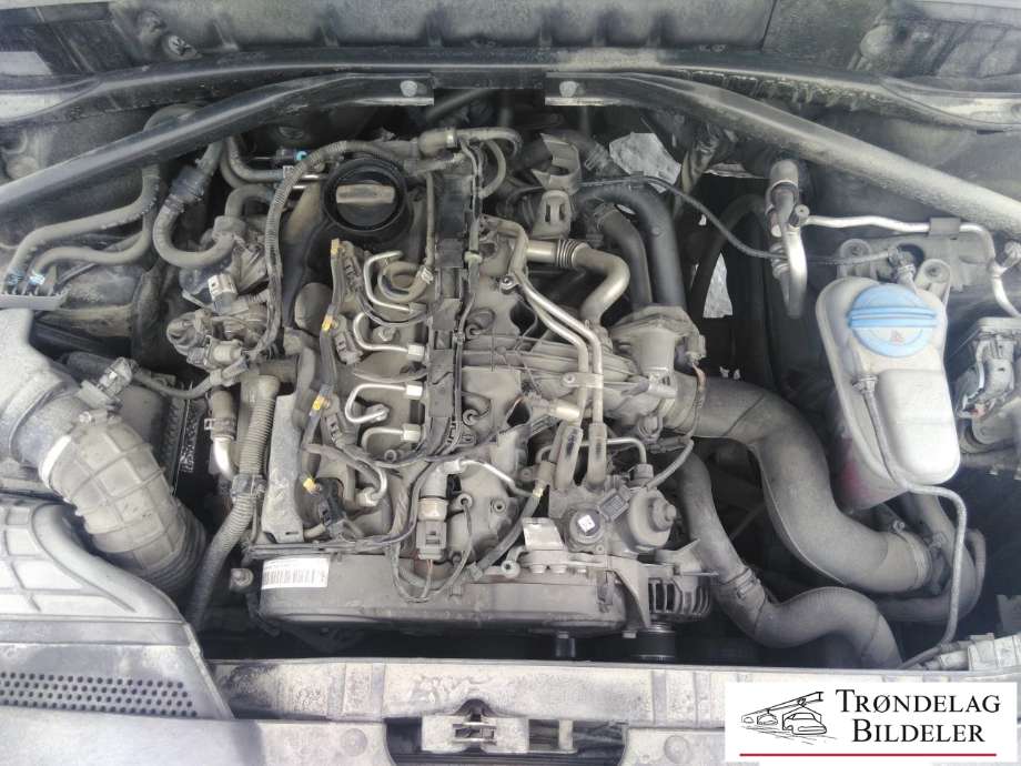 Audi Q5 2008-2012 (Type I, Fase 1) , Motorkode: CJCA, Girkassekode: LRZ