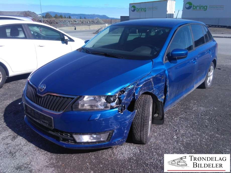 Škoda Rapid 2012-2019 , Motorkode: CBZA, Girkassekode: LGQ