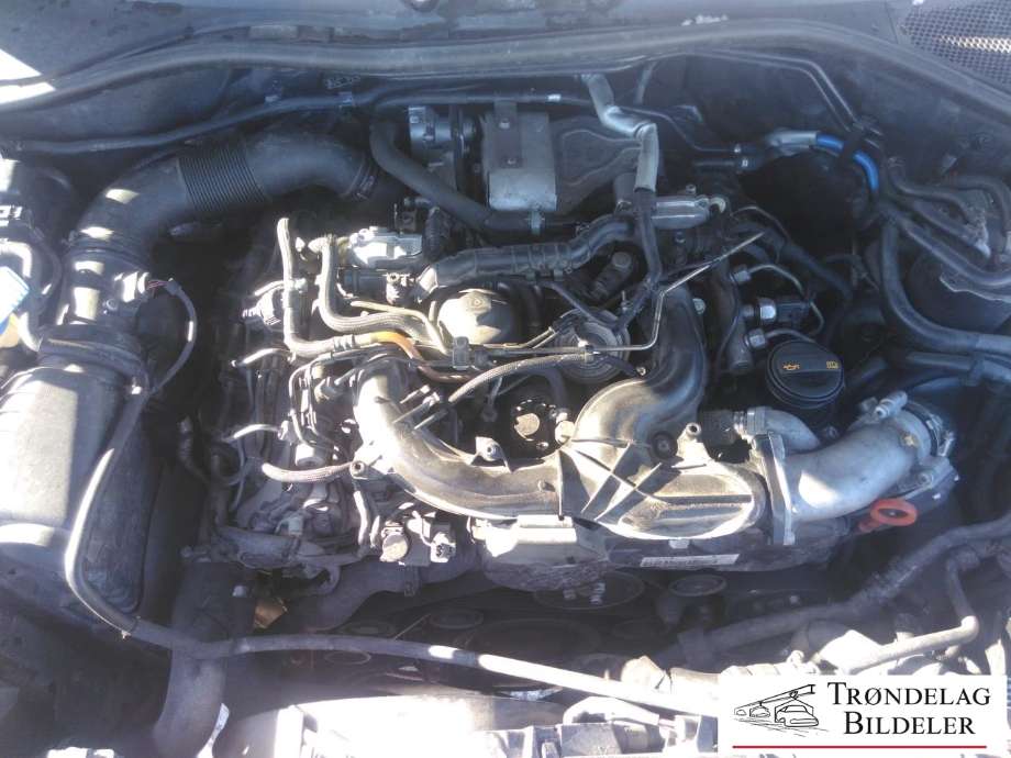 Audi Q7 2006-2010 (Type I, Fase 1) , Motorkode: BUG, Girkassekode: HXG