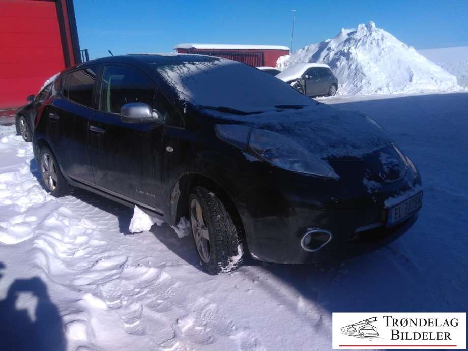 Nissan Leaf 2011-2017 (Type I) , Motorkode: EM57, Girkassekode: 