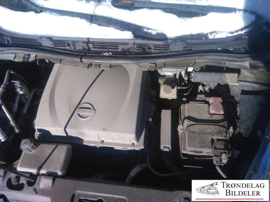 Nissan Leaf 2011-2017 (Type I) , Motorkode: EM57, Girkassekode: 