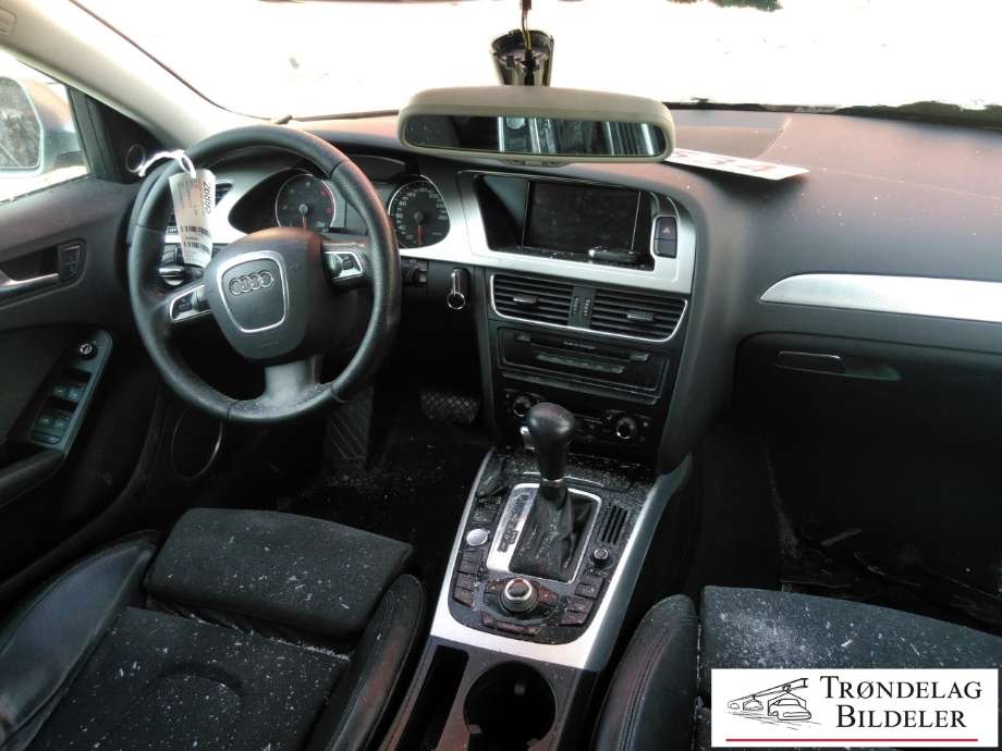 Audi A4 2007-2014 (Type IV) (B8) (B8), Motorkode: CAGA, Girkassekode: LLA