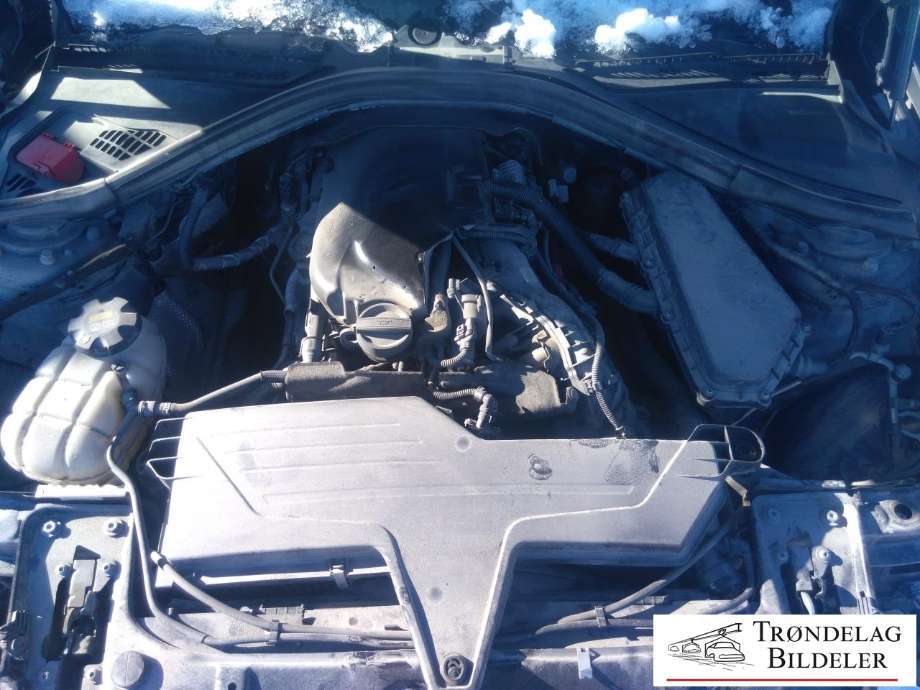BMW 3-Serie 2012-2018 (F30/F31/F34) delebil , Motorkode: B47D20A, Girkassekode: GA8HP50Z
