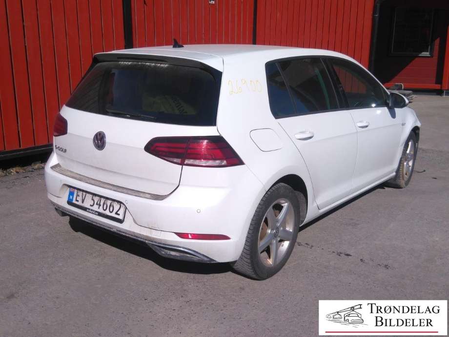 VW e-Golf 2017-2020 (Fase 2) , Motorkode: EAZA, Girkassekode: RYG