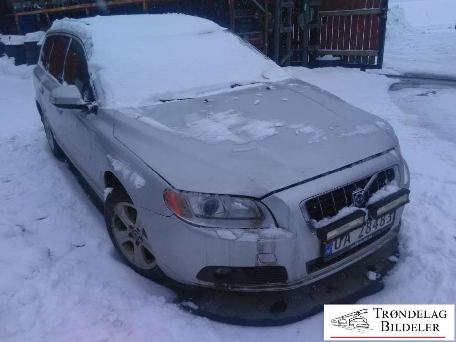 Volvo V70 2007-2013 (Type III, Fase 1) , Motorkode: D5244T(5), Girkassekode: 6-AUT 2WD / TF-80SC