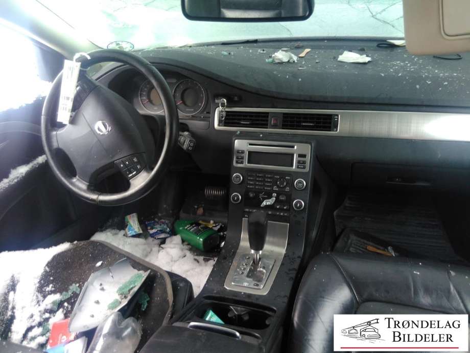 Volvo V70 2007-2013 (Type III, Fase 1) , Motorkode: D5244T(5), Girkassekode: 6-AUT 2WD / TF-80SC
