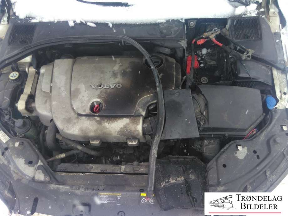 Volvo V70 2007-2013 (Type III, Fase 1) , Motorkode: D5244T(5), Girkassekode: 6-AUT 2WD / TF-80SC