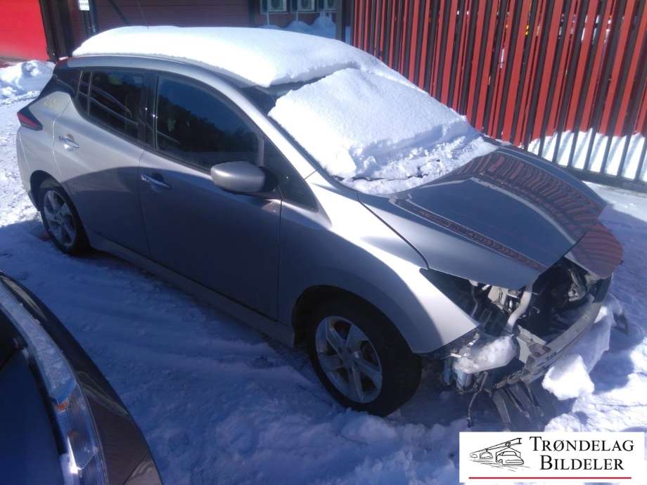 Nissan Leaf 2018-->> (Type II) , Motorkode: EM57, Girkassekode: 