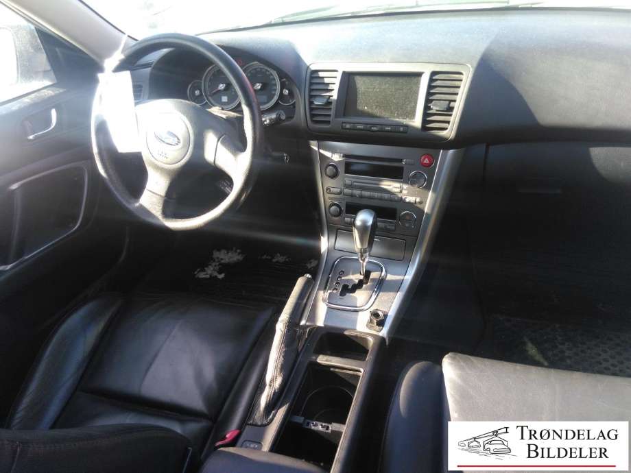 Subaru Outback 2003-2007 (Type III, Fase 1) , Motorkode: EJ253LVBHB, Girkassekode: TV1B7MFBBB