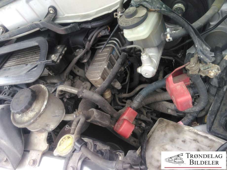 Toyota Hiace 2007-2012 (Fase 3) , Motorkode: 2KD-FTV, Girkassekode: 