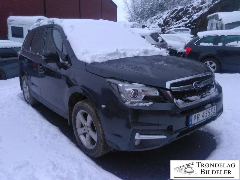 Subaru Forester 2013-2019 (Type IV) , Motorkode: FB20BVZHWE, Girkassekode: TR580RDZBA
