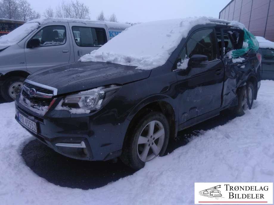 Subaru Forester 2013-2019 (Type IV) , Motorkode: FB20BVZHWE, Girkassekode: TR580RDZBA