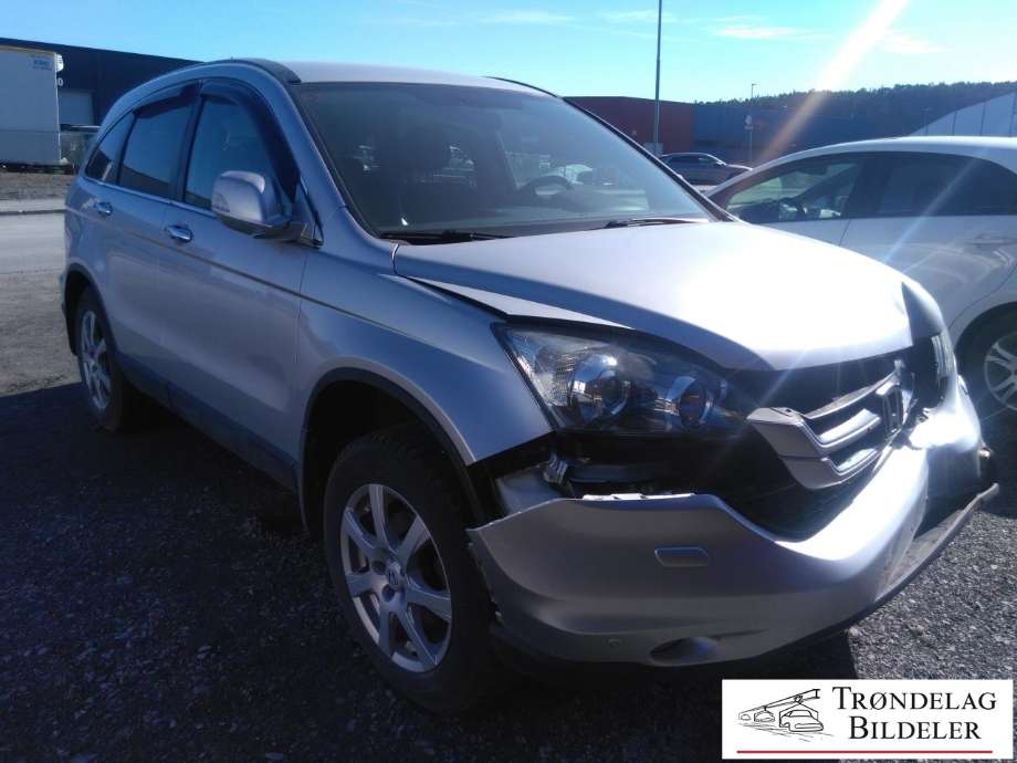 Honda CR-V 2007-2012 (Type III) , Motorkode: N22B3, Girkassekode: