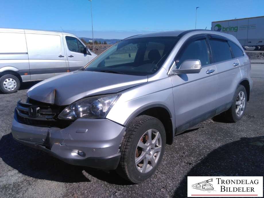 Honda CR-V 2007-2012 (Type III) , Motorkode: N22B3, Girkassekode: