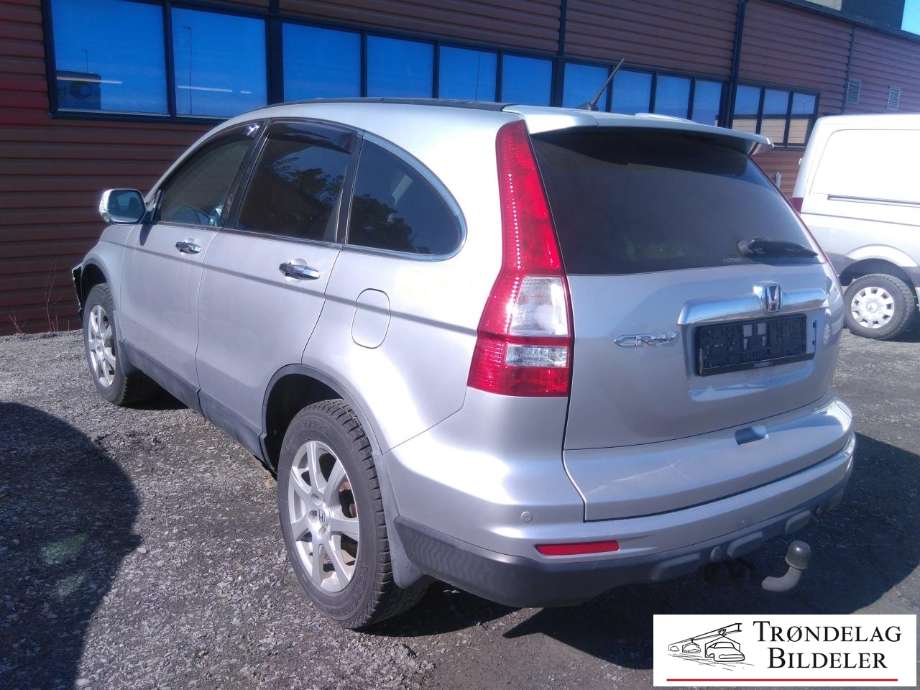 Honda CR-V 2007-2012 (Type III) , Motorkode: N22B3, Girkassekode: